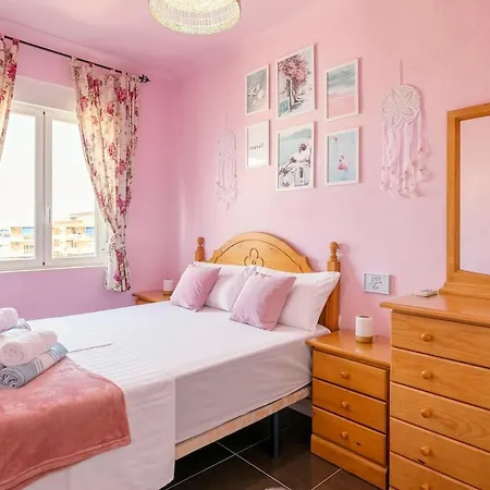 3br Beachfront Alicante Santa Pola